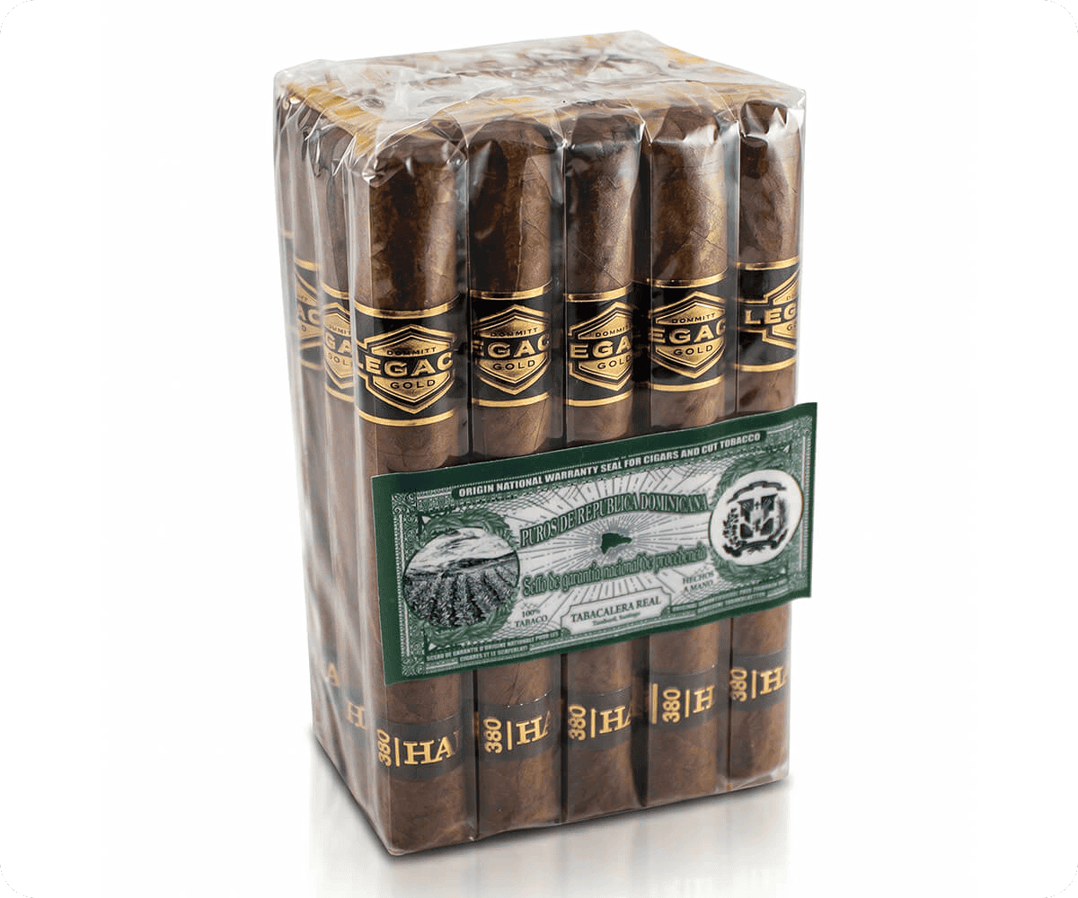 Doumitt Gold Legacy 380-Habano - Image 3