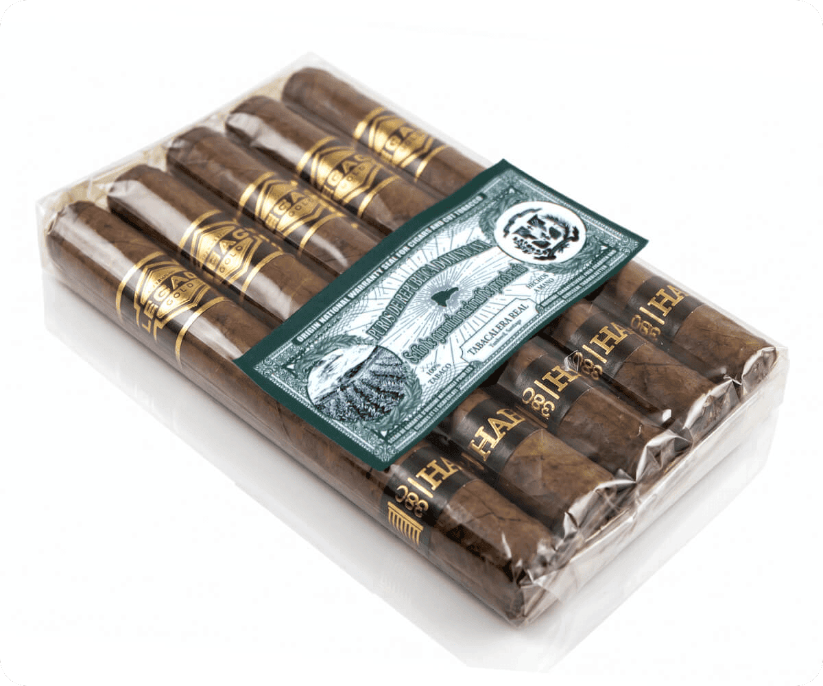 Doumitt Gold Legacy 380-Habano - Image 2