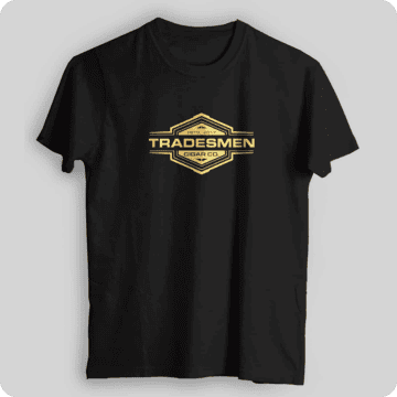 Tradesmen Cigar Co. T-Shirt