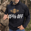 Tradesmen Cigar Co. Hoodie - Black