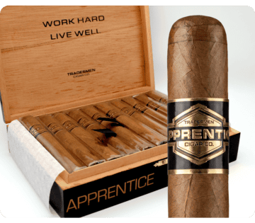 Tradesmen APPRENTICE Cigar