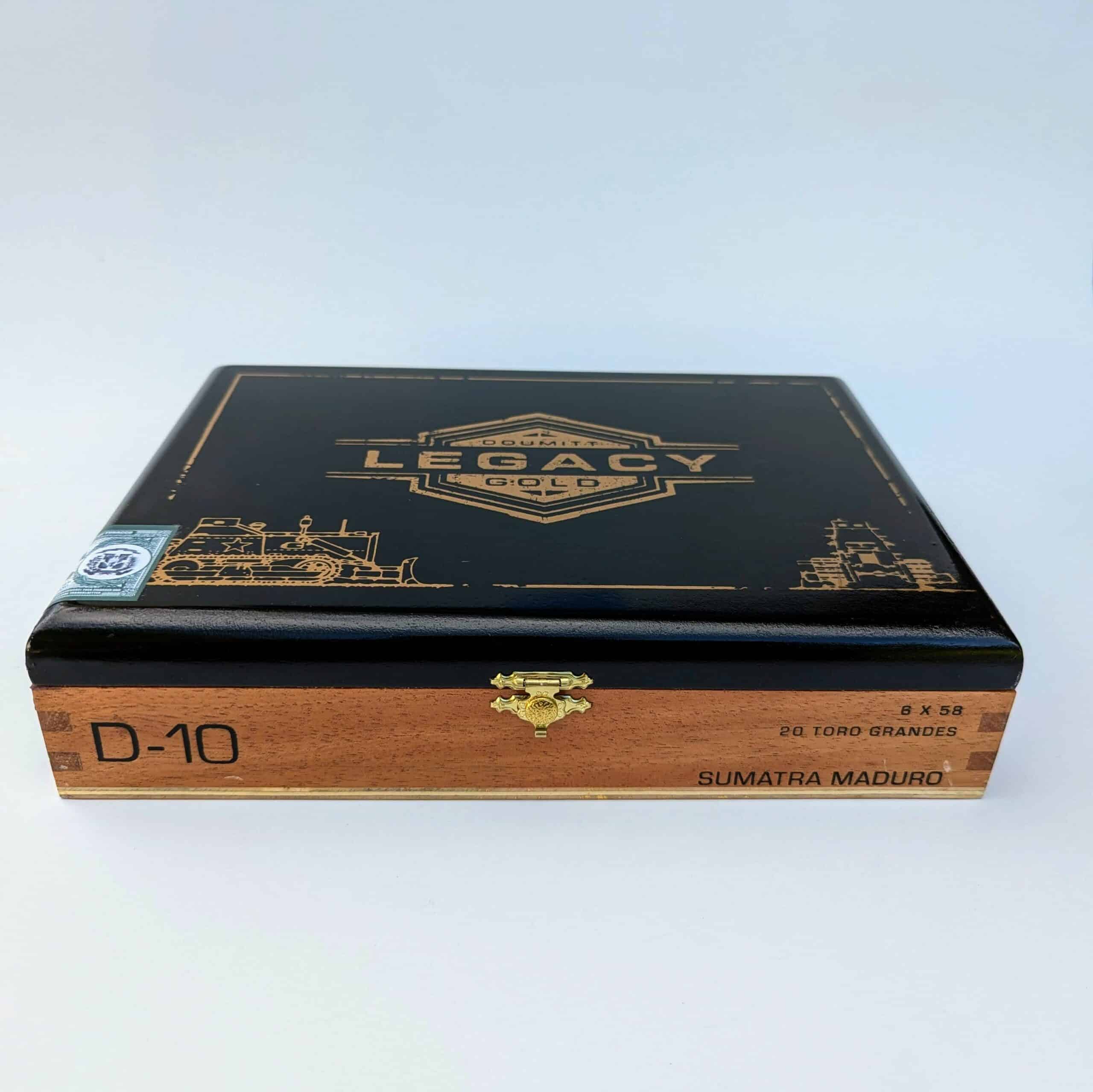 Doumitt Gold Legacy D-10 - Image 6