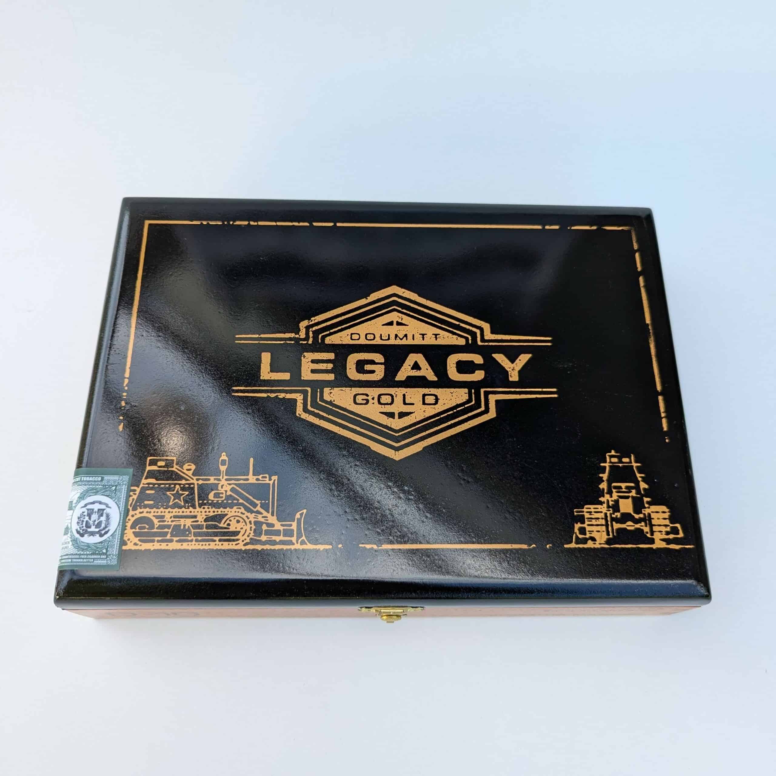 Doumitt Gold Legacy D-10 - Image 7
