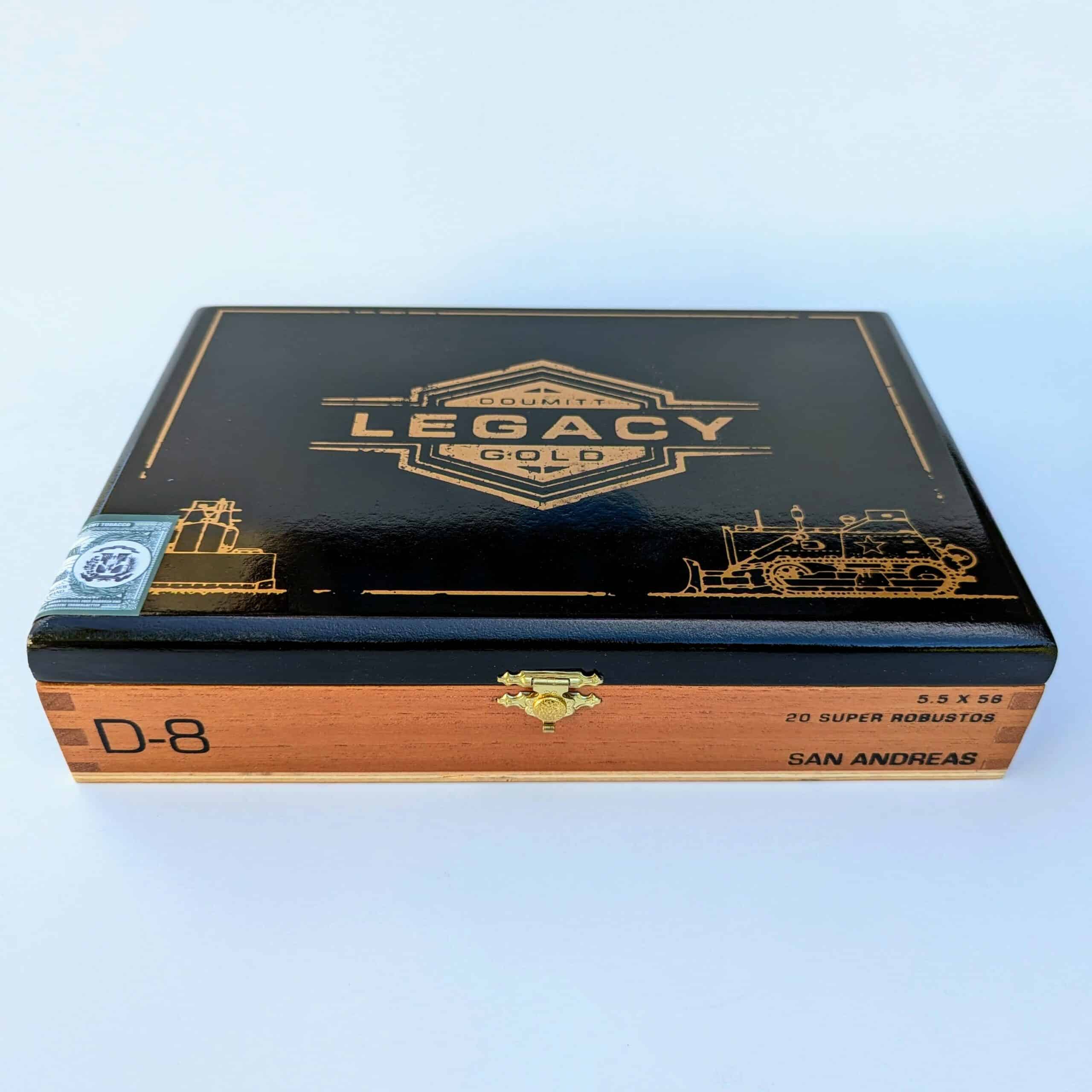 Doumitt Gold Legacy D-8 - Image 7