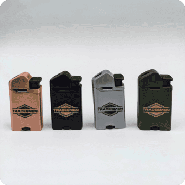 Flat Flame Lighter