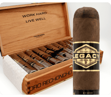 Doumitt Gold Legacy Oro Rechoncho