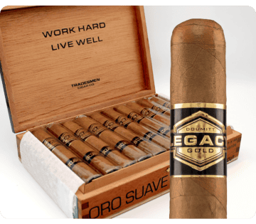 Doumitt Gold Legacy Oro Suave