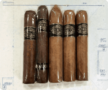 Tradesmen Cigar Sampler