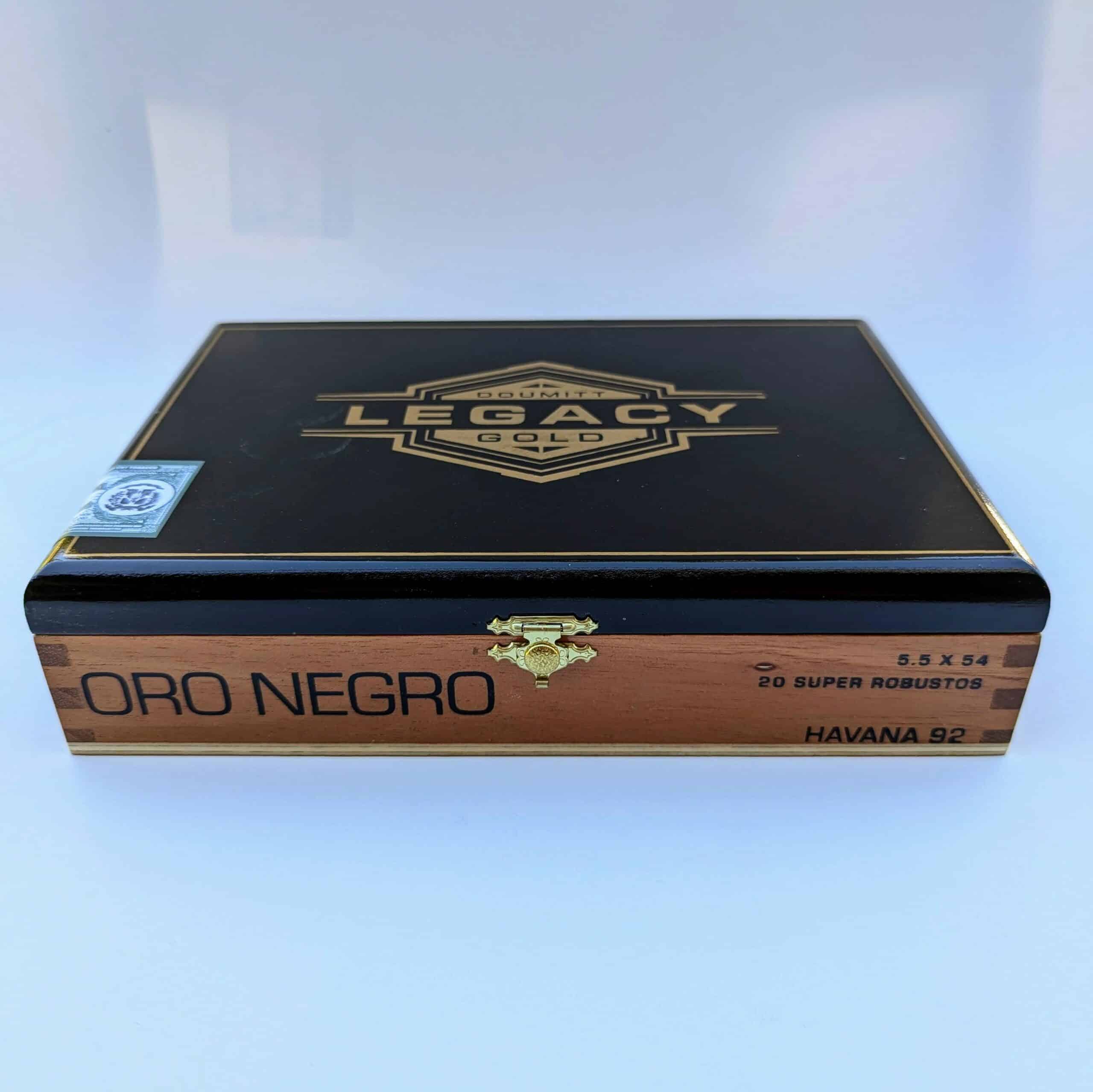 Doumitt Gold Legacy Oro Negro - Image 7