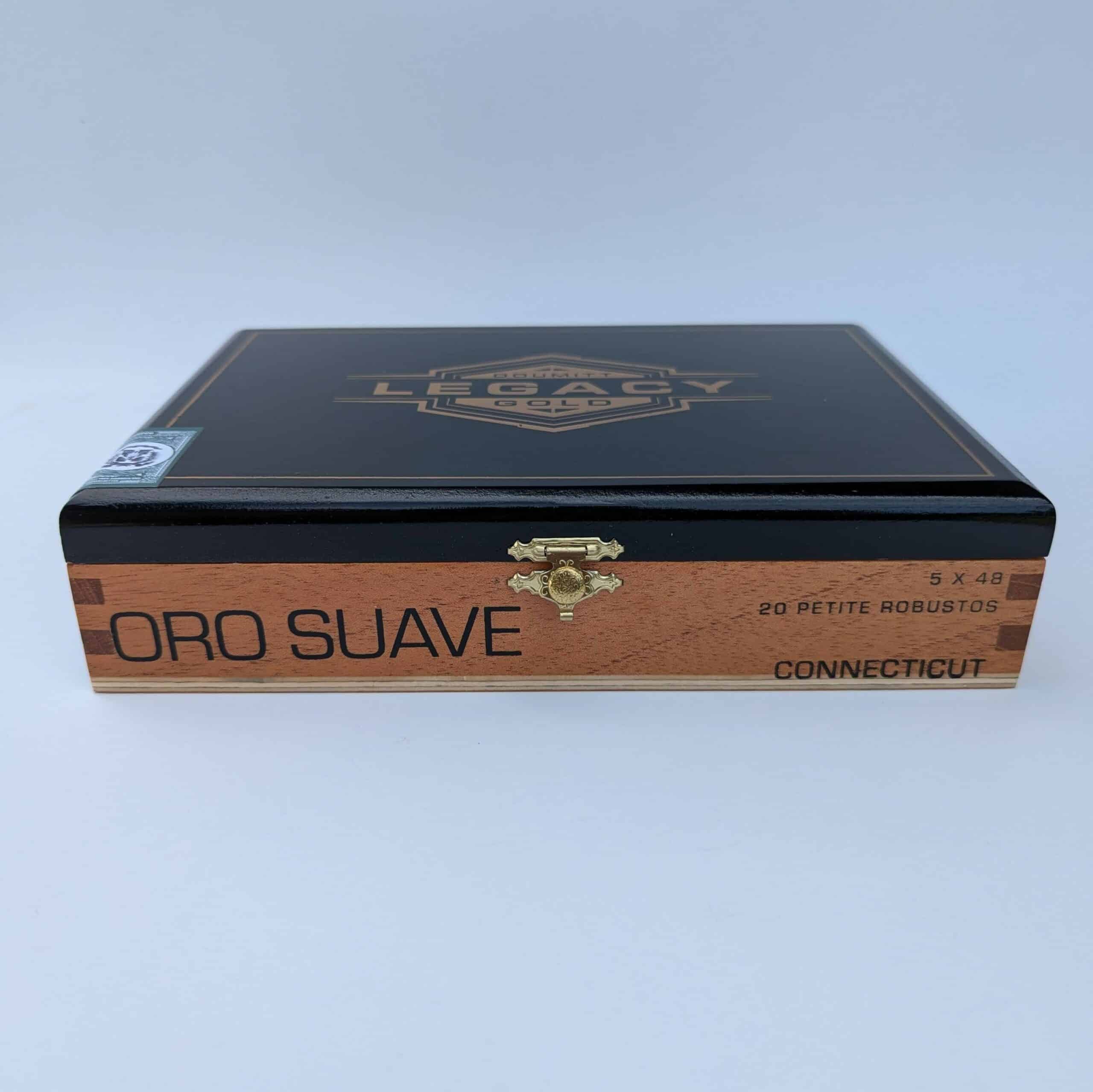 Doumitt Gold Legacy Oro Suave - Image 4