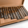 Tradesmen Deluxe Cigar Collection 12-Cigar Box