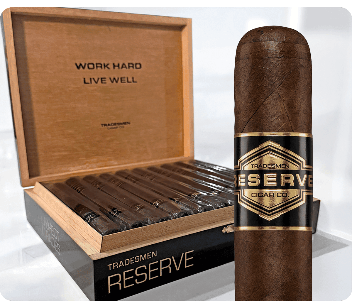 Tradesmen Reserve Cigar
